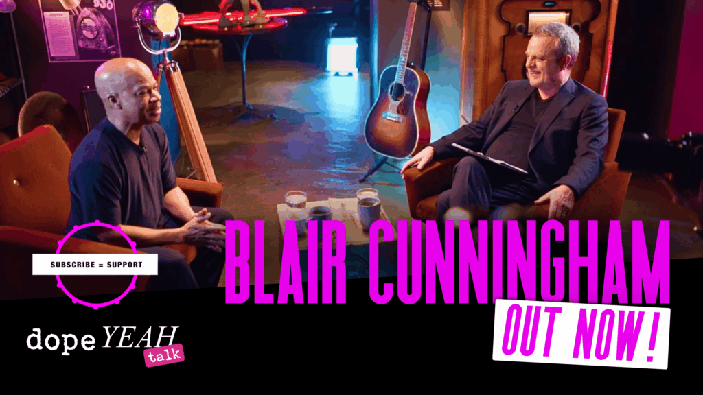 Blair Cunningham_dopeYEAH talk