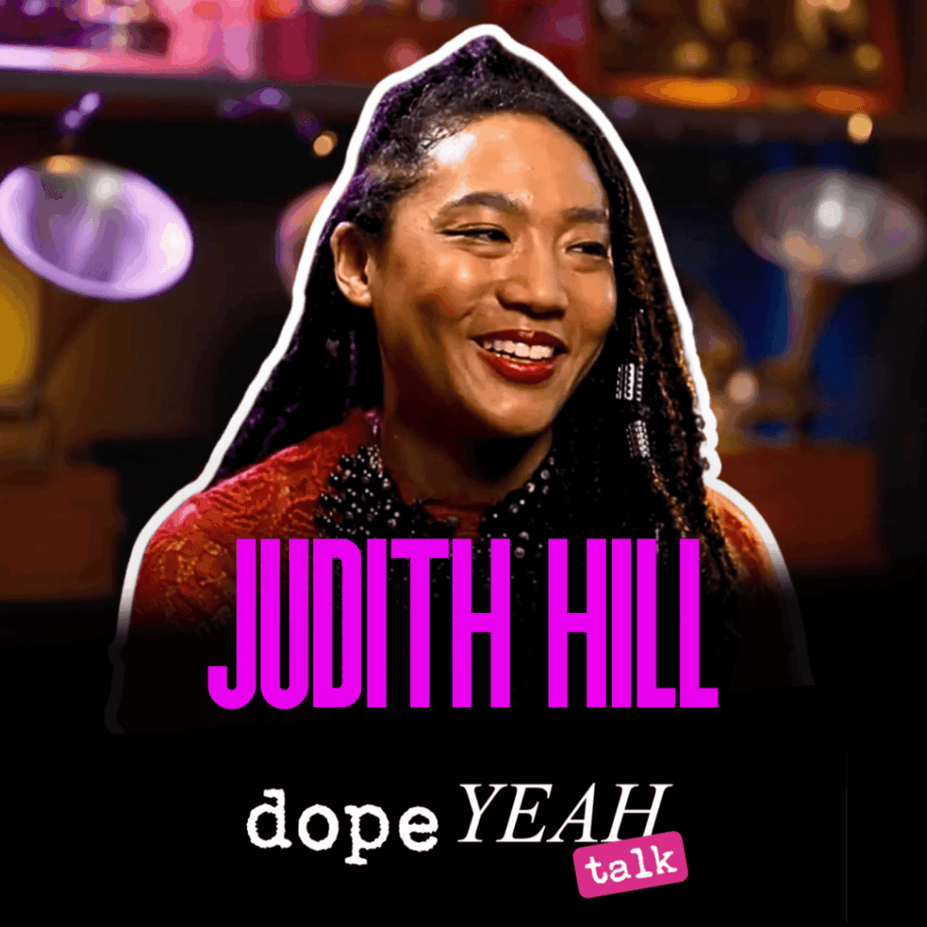 Judith Hill_dopeYEAH talk