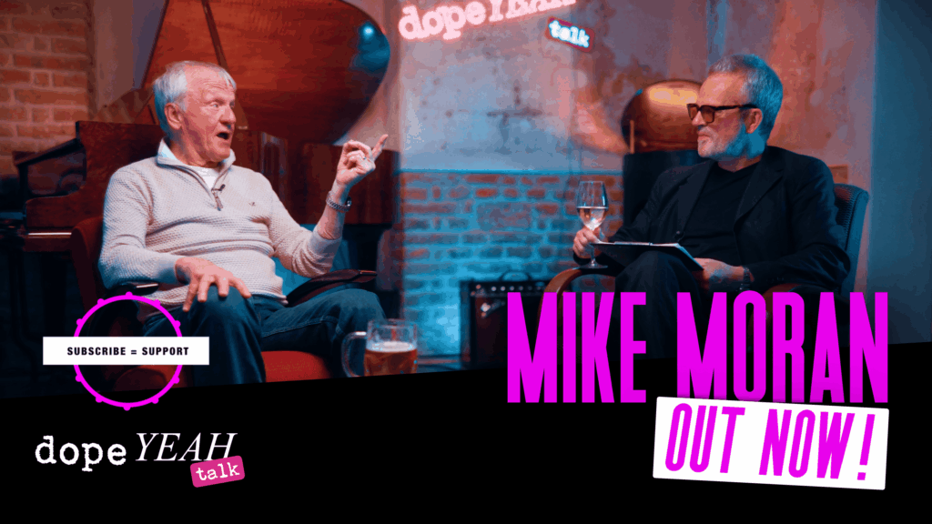Mike Moran_dopeYEAH talk