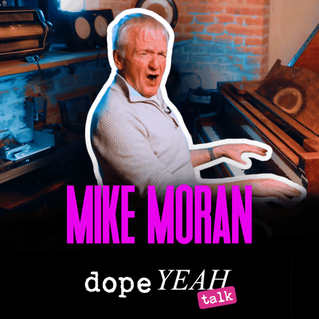 Mike Moran_dopeYEAH talk