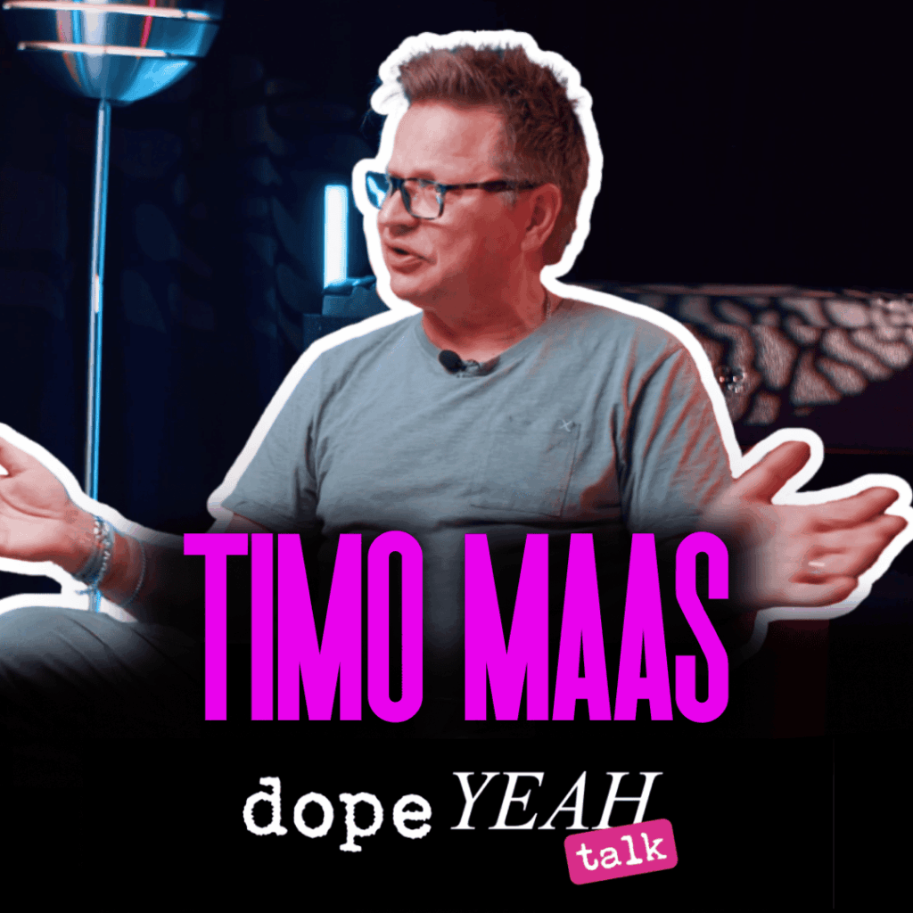 Timo Maas_dopeYEAH talk